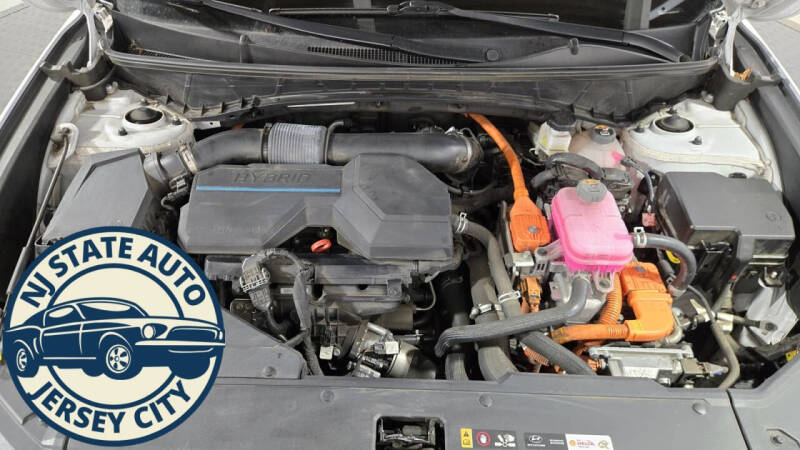 2022 Hyundai Tucson Hybrid SEL Convenience