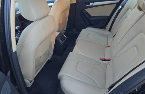 2015 Audi A4 2.0T quattro Premium Plus