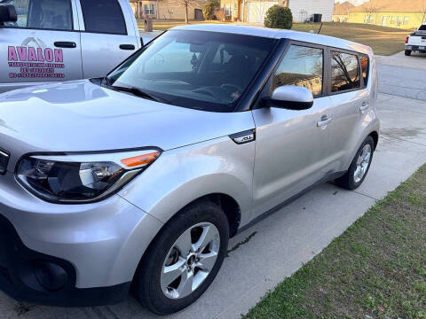 2019 Kia Soul