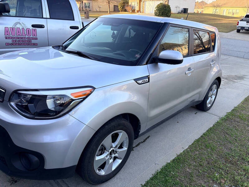 2019 Kia Soul