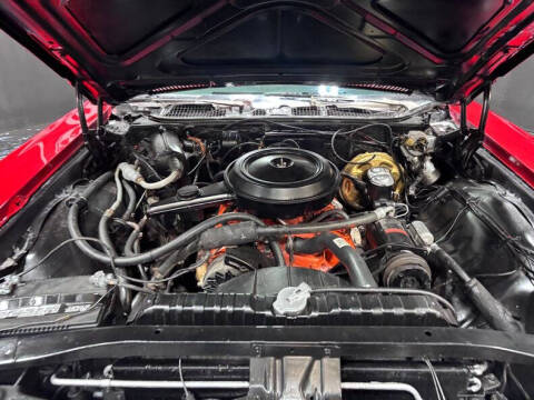 1970 Chevrolet Impala