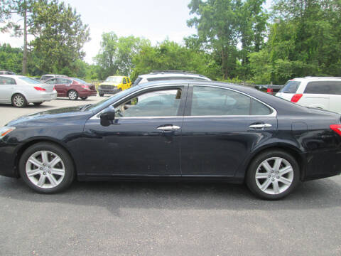 2007 Lexus ES 350