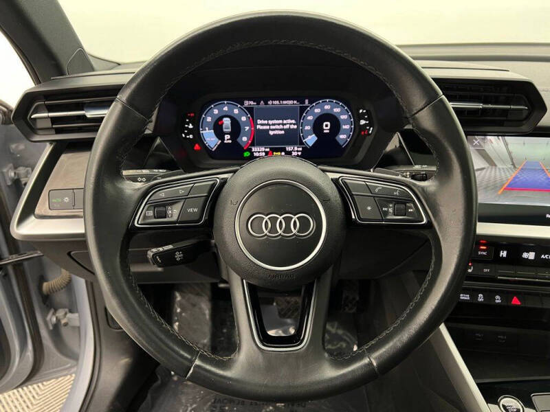 2022 Audi A3 quattro Premium 40 TFSI