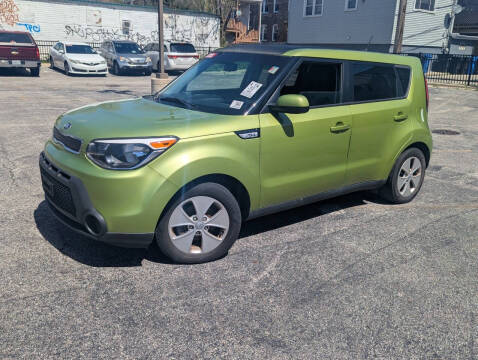 2016 Kia Soul