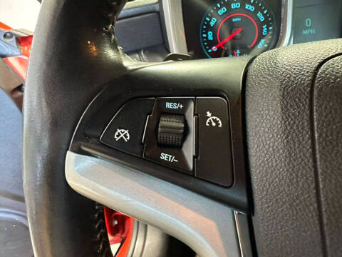 2013 Chevrolet Camaro LT