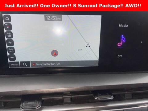 2023 Kia Telluride S