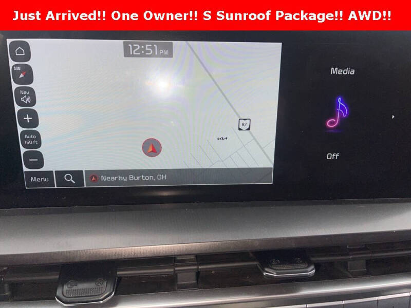 2023 Kia Telluride S