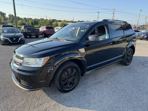 2017 Dodge Journey SE