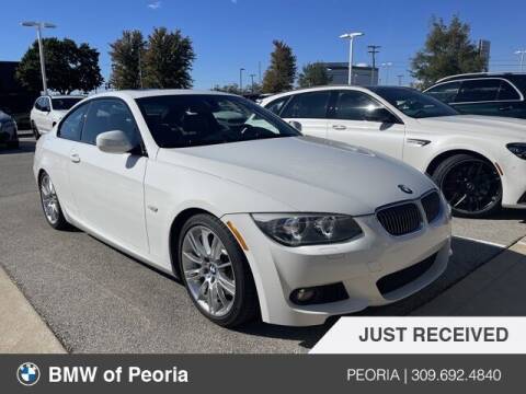 2011 BMW 3 Series for sale at BMW of Peoria in Peoria IL