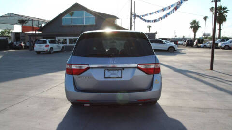 2011 Honda Odyssey EX
