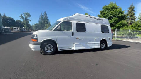 2011 Chevrolet Express 3500