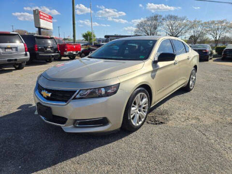 2014 Chevrolet Impala LS