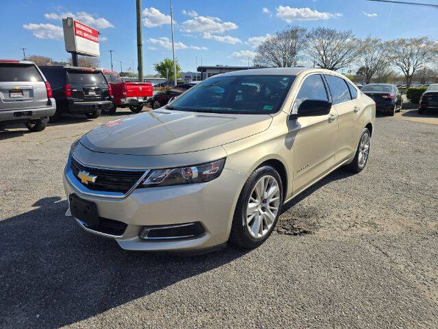 2014 Chevrolet Impala LS