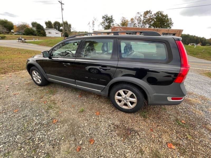 2009 Volvo XC70 for sale at Judy's Cars in Lenoir NC