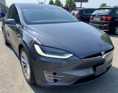 2017 Tesla Model X 100D