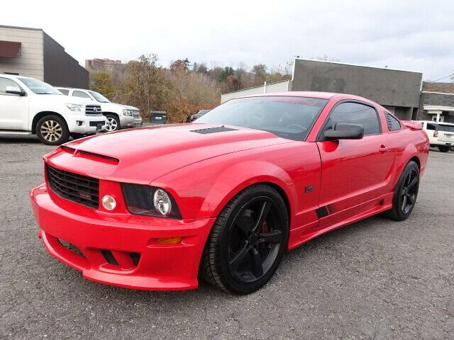 2008 Ford Mustang for sale at Simply Motors LLC in Binghamton NY