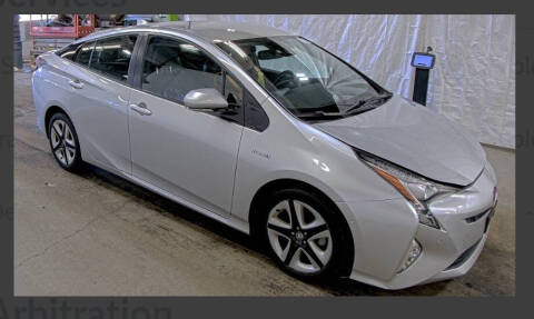 2017 Toyota Prius Four Touring