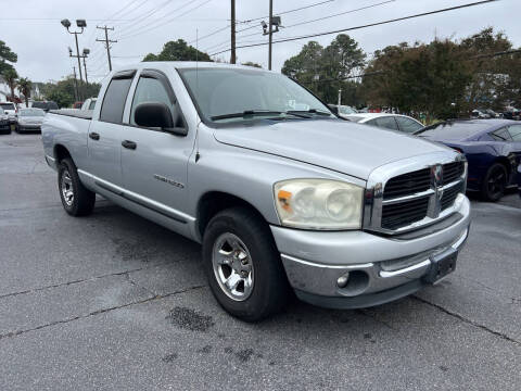 2007 Dodge Ram 1500 SLT