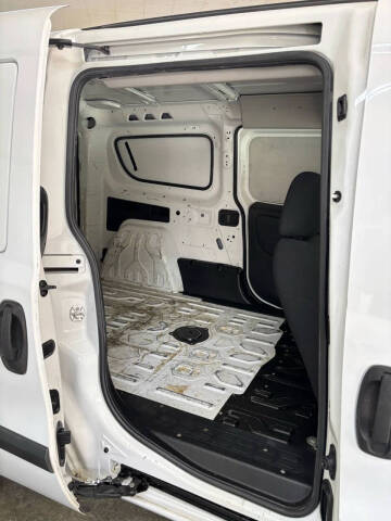 2016 RAM ProMaster City Tradesman