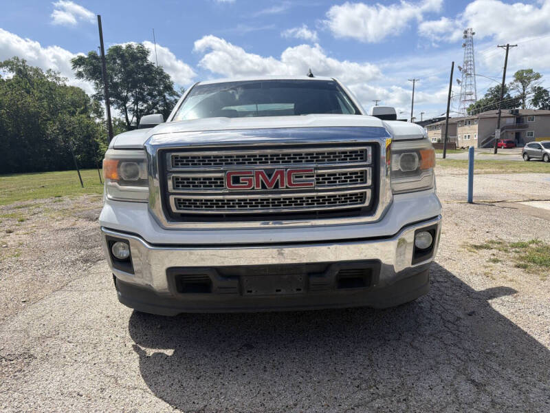 2015 GMC Sierra 1500