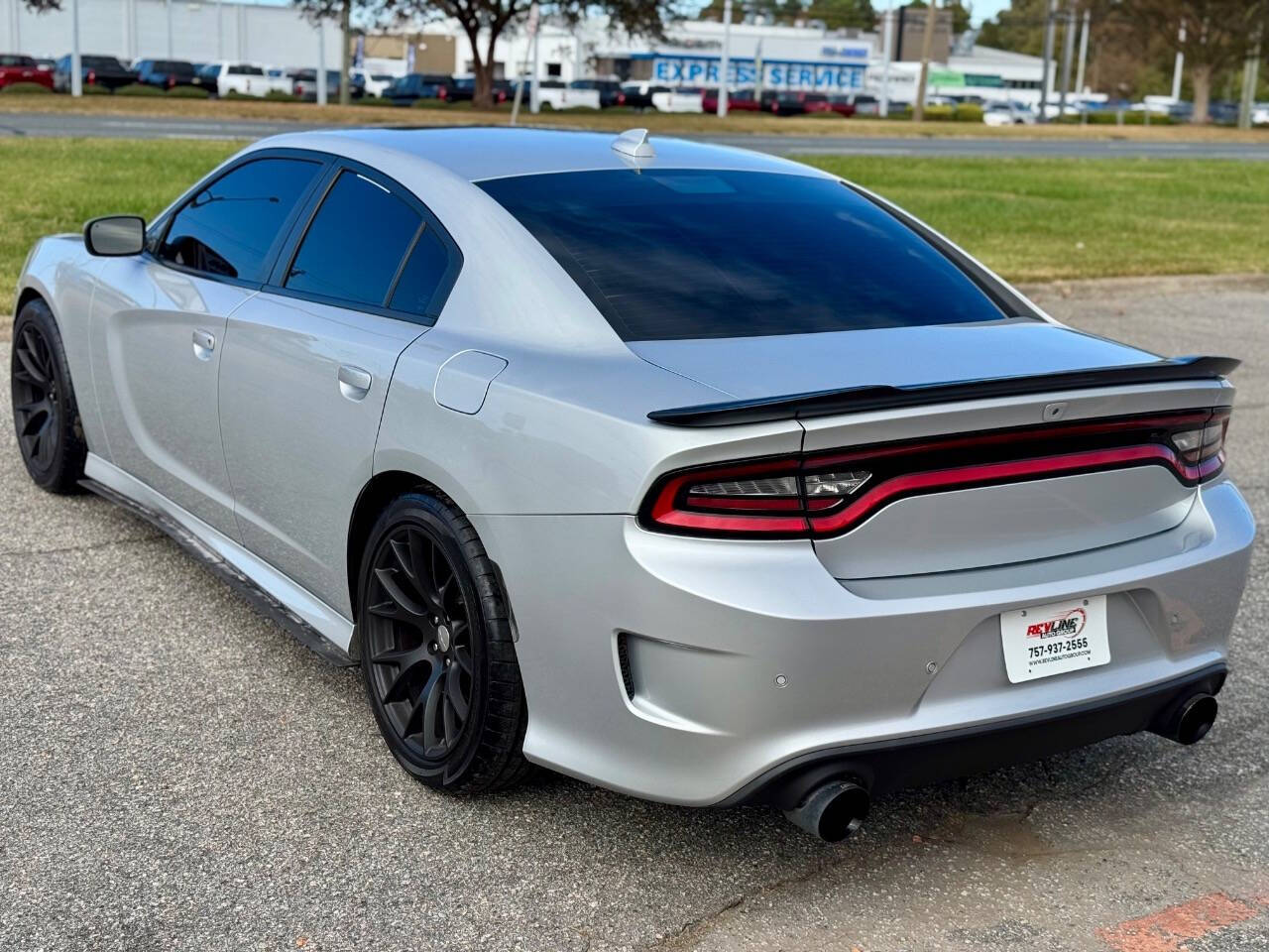 2019 Dodge Charger for sale at Revline Auto Group in Chesapeake, VA