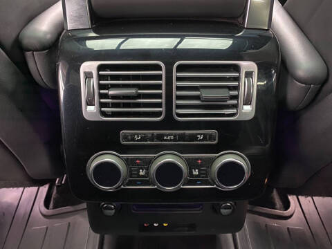 2015 Land Rover Range Rover Supercharged