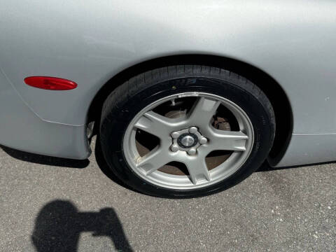 1998 Chevrolet Corvette