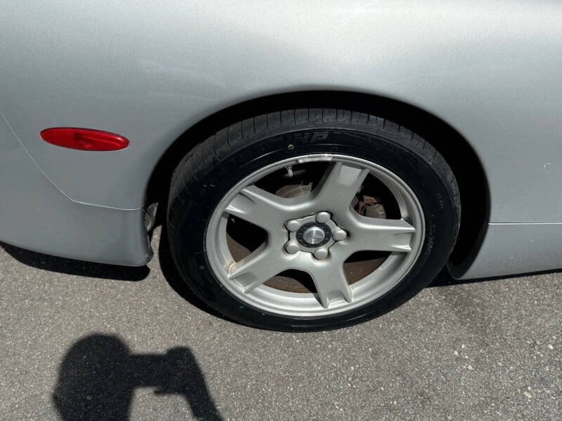 1998 Chevrolet Corvette