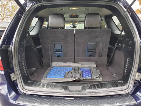 2017 Dodge Durango GT