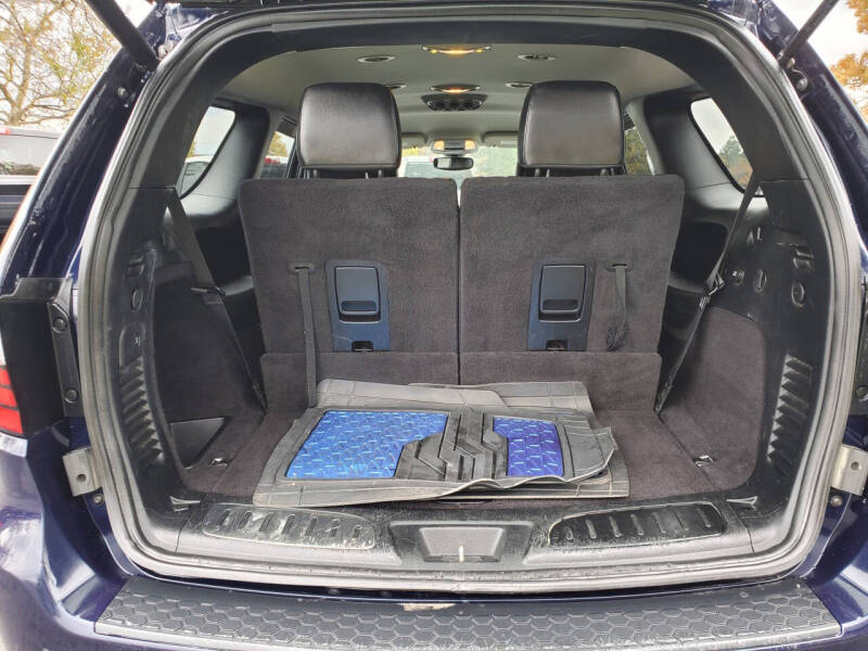 2017 Dodge Durango GT