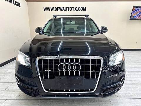 2012 Audi Q5 3.2 quattro Premium Plus
