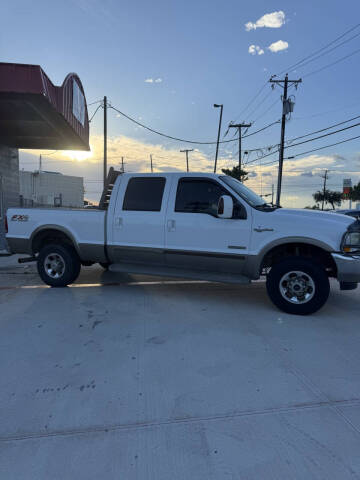 2004 Ford F-250 Super Duty Lariat