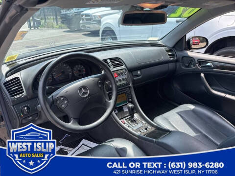 2002 Mercedes-Benz CLK CLK 430