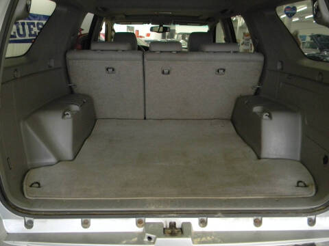 2006 Toyota 4Runner SR5