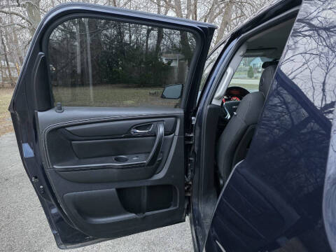 2016 GMC Acadia SLE-2