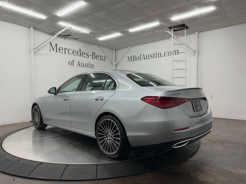 2026 Mercedes-Benz C-Class C 300
