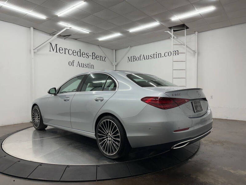 2026 Mercedes-Benz C-Class C 300