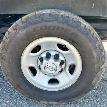 2018 Chevrolet Express 2500