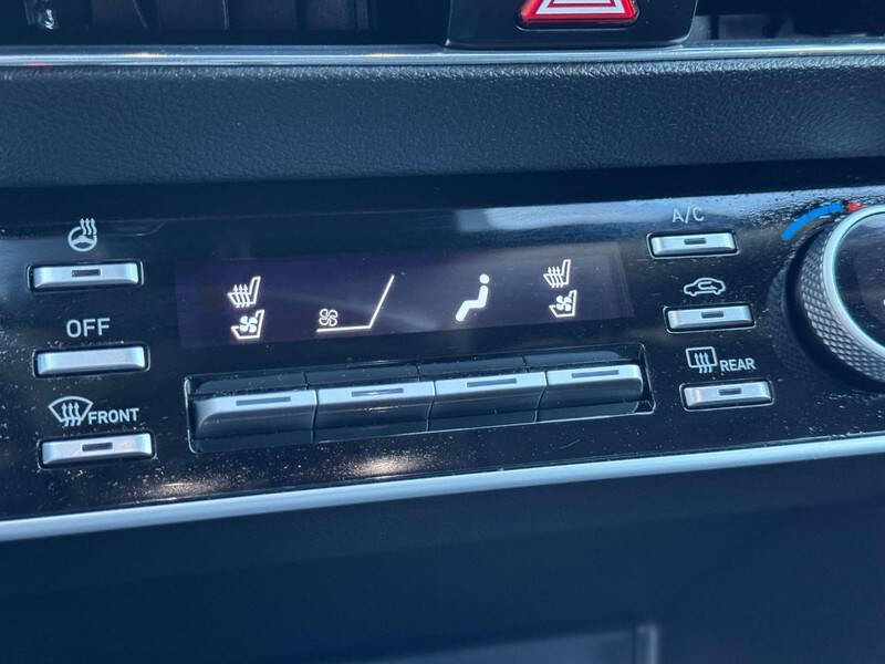 2023 Hyundai Sonata Hybrid Limited