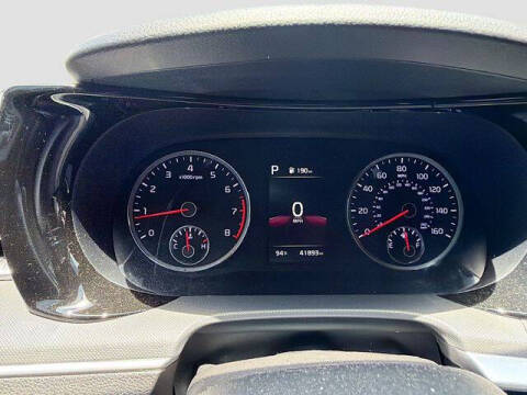 2022 Kia K5