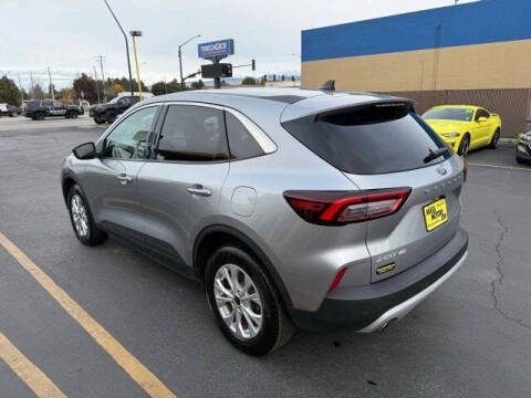2024 Ford Escape Active