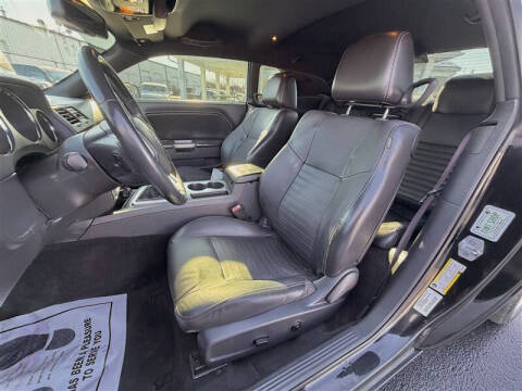 2012 Dodge Challenger R/T