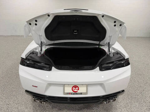 2018 Chevrolet Camaro SS