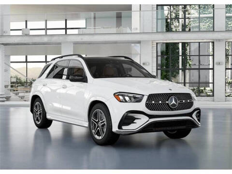 2026 Mercedes-Benz GLE GLE 450 4MATIC
