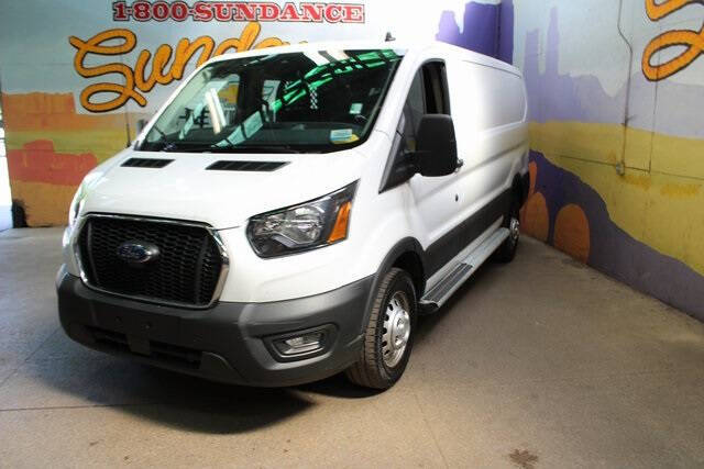 2023 Ford Transit