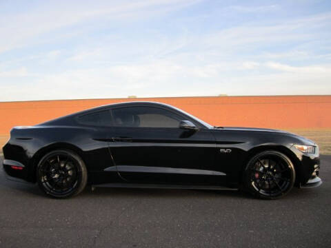 2015 Ford Mustang GT