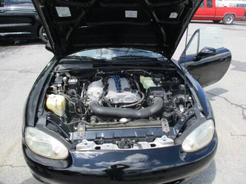 1999 Mazda MX-5 Miata