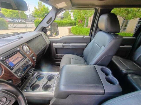 2011 Ford F-450 Super Duty