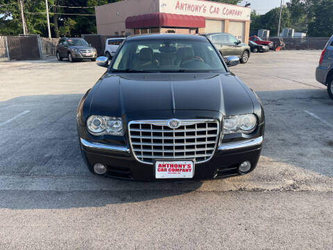 2006 Chrysler 300 for sale at Anthony's Car Company in Racine WI