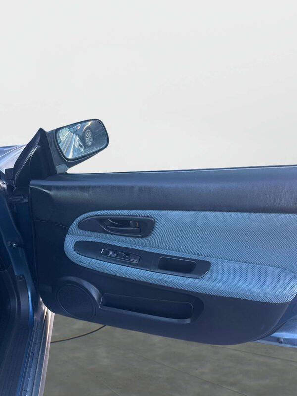 2007 Subaru Impreza Outback Sport